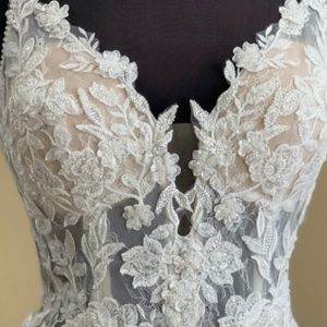 OLANA Wedding dress